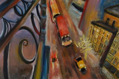 CALLE RIO BUMBA by nite